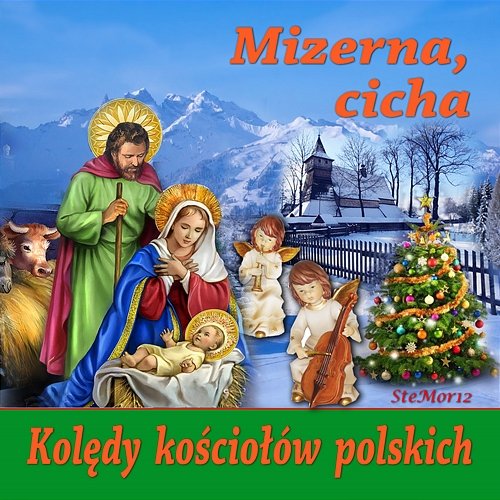 Kolędy Kościołów Polskich Various Artists