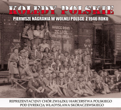 Kolędy polskie Chór Reprezentacyjny Związku Harcerstwa Polskiego