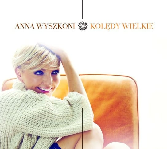 Kolędy Wielkie (Deluxe Edition) Wyszkoni Anna