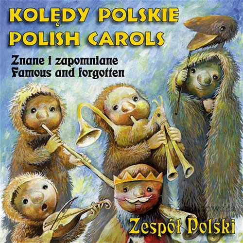 Kolędy Znane i Zapomniane Maria Pomianowska & Zespół Polski