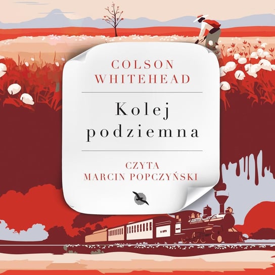 Kolej podziemna - audiobook Whitehead Colson