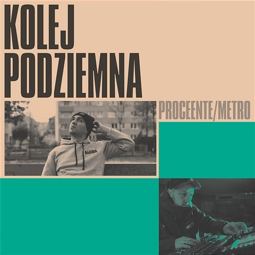Nie Po To feat. Miły ATZ / Parzel Proceente, Metro