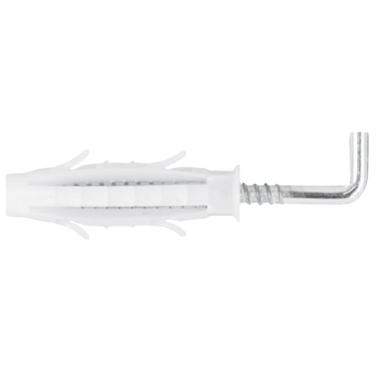 Kołek rozporowy 6x30mm hak prosty 3,5x36mm Starfix KAXK6HP3,5 Starfix
