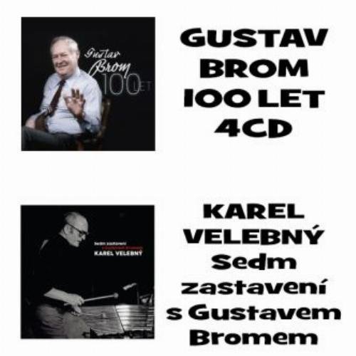 Kolekce Gustav Brom Brom Gustav