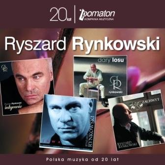 Kolekcja 20 Lecia Pomatonu Rynkowski Ryszard