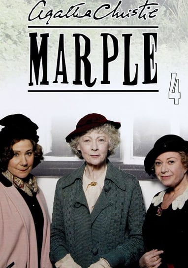 Kolekcja Agathy Christie: Miss Marple 04 morderstwo odbędzie się (wersja z Geraldine McEwan 0 BBC) Strickland John