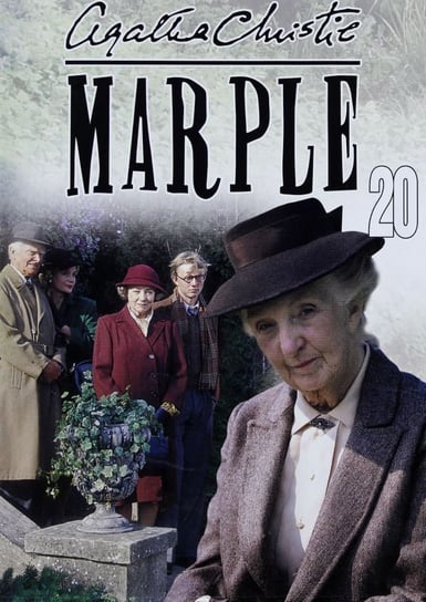 Kolekcja Agathy Christie: Miss Marple 20 Morderstwo odbędzie się (wersja z Joan Hickson 0 BBC) Giles David