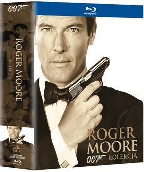Kolekcja: Agent 007 - Roger Moore Glen John