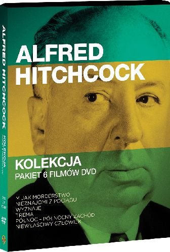 Kolekcja: Alfred Hitchcock Hitchcock Alfred