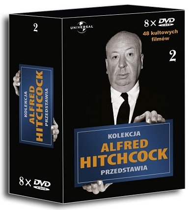 Kolekcja Alfred Hitchcock przedstawia 2 Various Directors