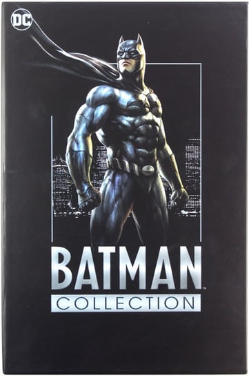 Kolekcja: Batman Nolan Christopher