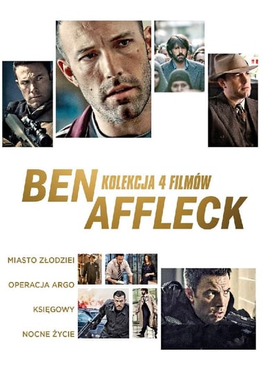 Kolekcja: Ben Affleck Various Directors