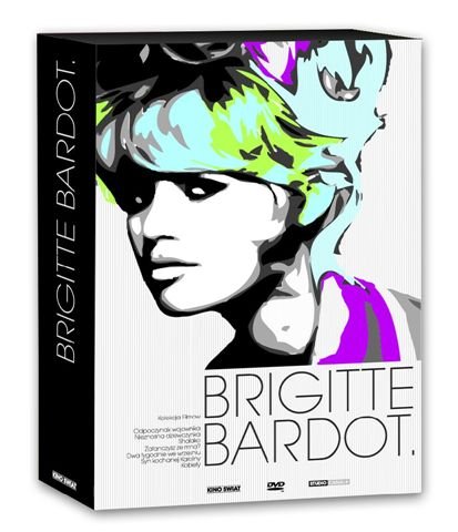 Kolekcja: Brigitte Bardot Vadim Roger