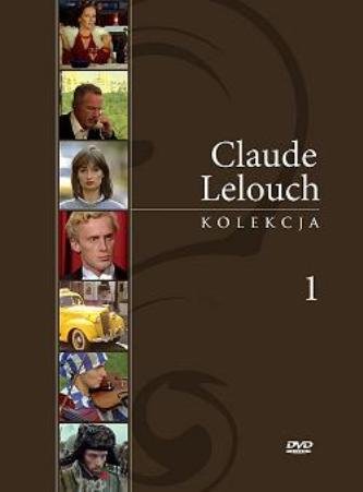 Kolekcja: Claude Lelouch. Część 1 Lelouch Claude