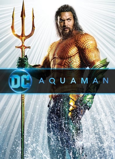 Kolekcja DC: Aquaman Wan James
