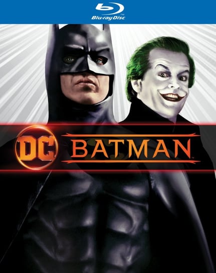 Kolekcja DC: Batman Burton Tim
