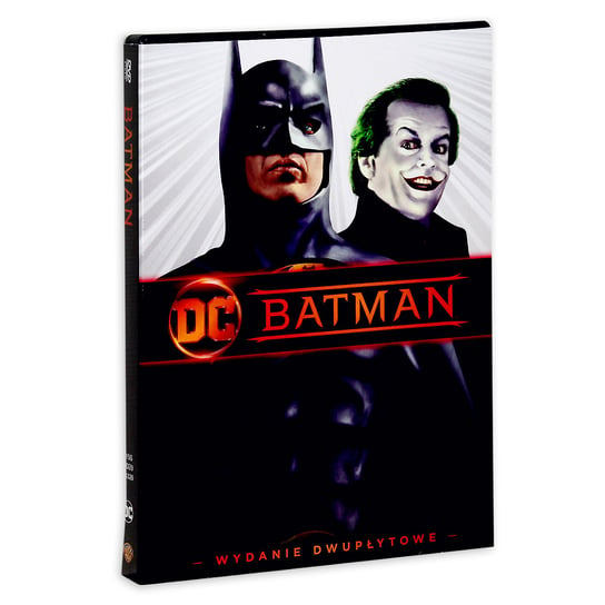 Kolekcja DC: Batman (edycja specjalna) Burton Tim