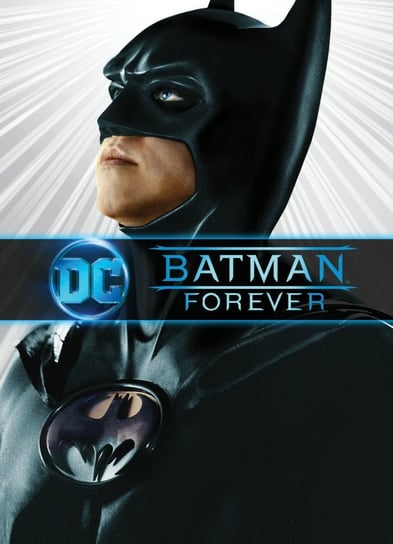 Kolekcja DC: Batman Forever Schumacher Joel
