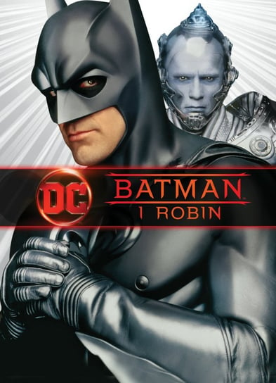 Kolekcja DC: Batman i Robin Schumacher Joel