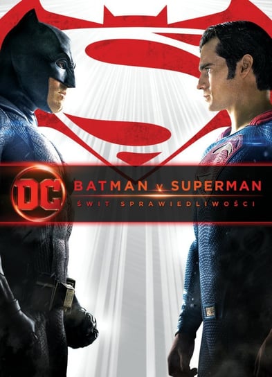 Kolekcja DC: Batman V Superman: Świt sprawiedliwości Snyder Zack