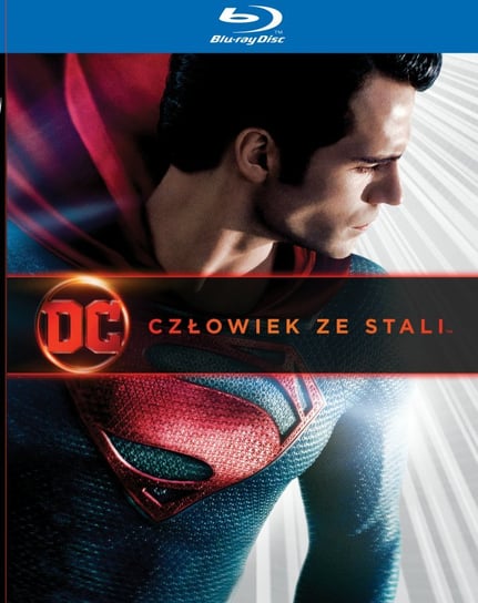 Kolekcja DC: Człowiek ze stali Snyder Zack