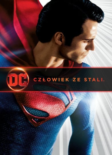 Kolekcja DC: Człowiek ze stali Snyder Zack