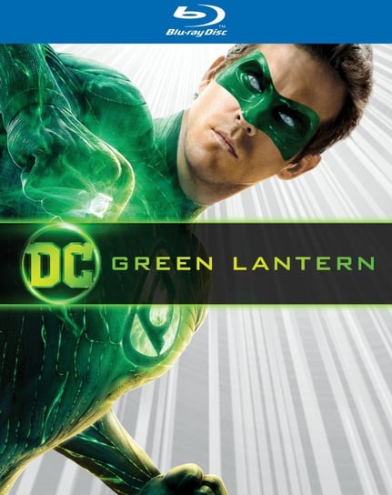 Kolekcja DC: Green Lantern Campbell Martin