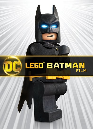 Kolekcja DC: LEGO Batman Film McKay Chris