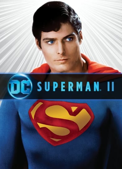 Kolekcja DC: Superman II (edycja specjalna) Lester Richard, Donner Richard
