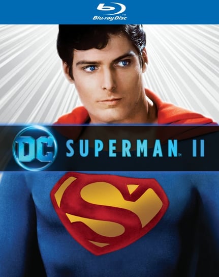 Kolekcja DC: Superman II (Wersja reżyserska Richarda Donnera) Lester Richard, Donner Richard
