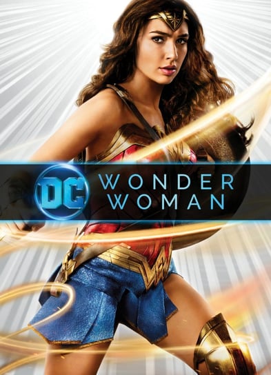 Kolekcja DC: Wonder Woman Jenkins Patty