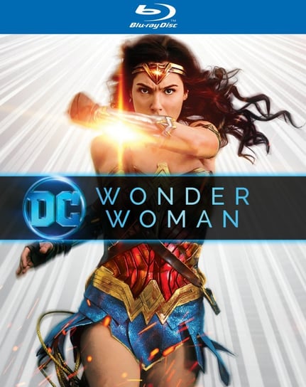 Kolekcja DC: Wonder Woman Jenkins Patty