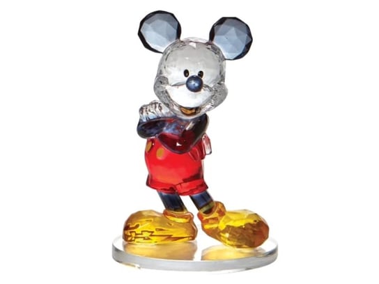 Kolekcja Enesco Disney Facets - figurka Myszki Miki, wysokość 3,65 cala Inna marka