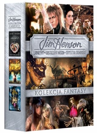 Kolekcja Fantasy. Jim Henson Henson Jim, Oz Frank