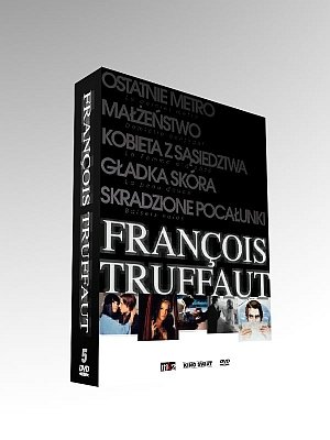 Kolekcja: Francois Truffaut Truffaout Franoise