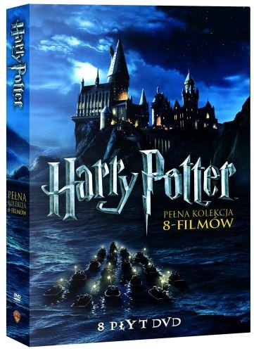 Kolekcja: Harry Potter Various Directors