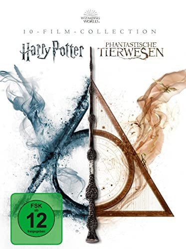 Kolekcja: Harry Potter/ Fantastyczne Zwierzęta Various Distribution