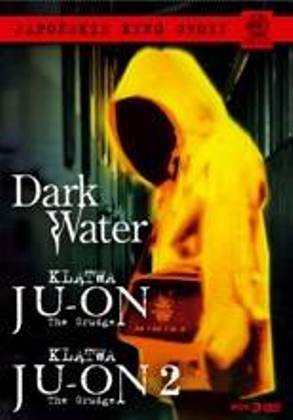 Kolekcja Horrorów 3 - (Dark Water, Klątwa Ju-On 1, Klątwa Ju-On 2) Various Directors