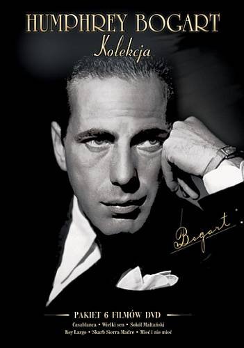 Kolekcja: Humphrey Bogart Huston John, Hawks Howard, Curtiz Michael