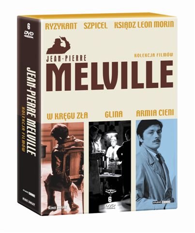 Kolekcja: Jean-Pierre Melville Melville Jean-Pierre