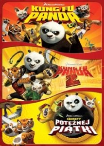 Kolekcja: Kung Fu Panda Yuh Jennifer