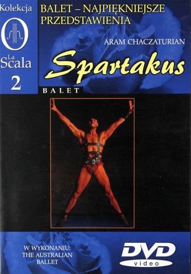 Kolekcja La Scala 2 Balet - Spartakus Oxford Educational