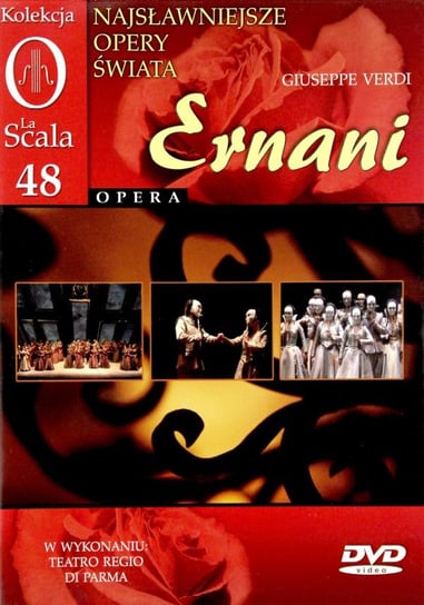 Kolekcja La Scala 48 Opera - Ernani Oxford Educational