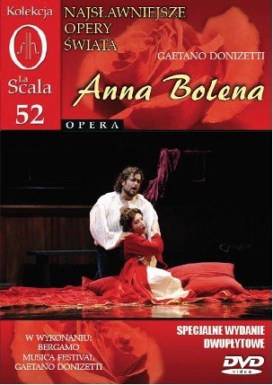 Kolekcja La Scala - Anna Bolena Various Artists