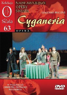 Kolekcja La Scala - Cyganeria Various Artists