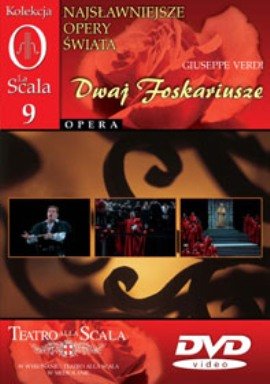 Kolekcja La Scala - Dwaj Foskariusze Teatro Alla Scala