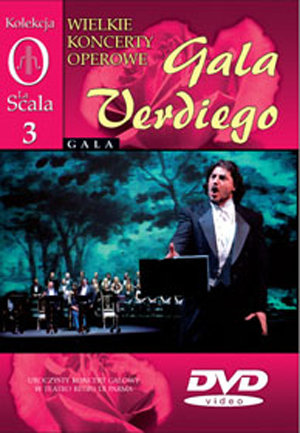 Kolekcja La Scala - Gala Verdiego Verdi Giuseppe