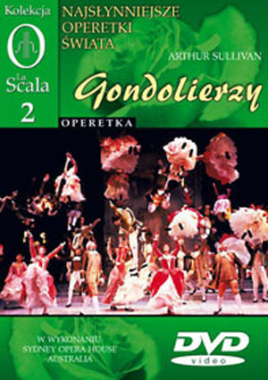 Kolekcja La Scala - Gondolierzy Various Artists