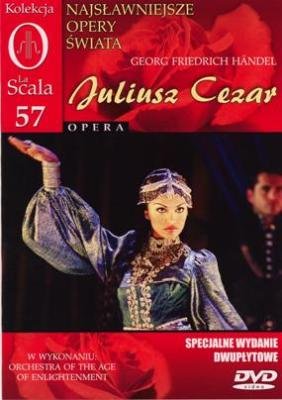 Kolekcja La Scala - Juliusz Cezar Various Artists