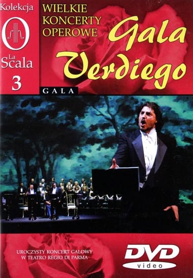 Kolekcja La Scala: Koncert 3 - Gala Verdiego Oxford Educational